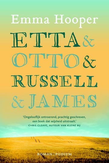 Etta & Otto & Russell & James 9789057596889 Emma Hooper, Verzenden, Zo goed als nieuw, Emma Hooper