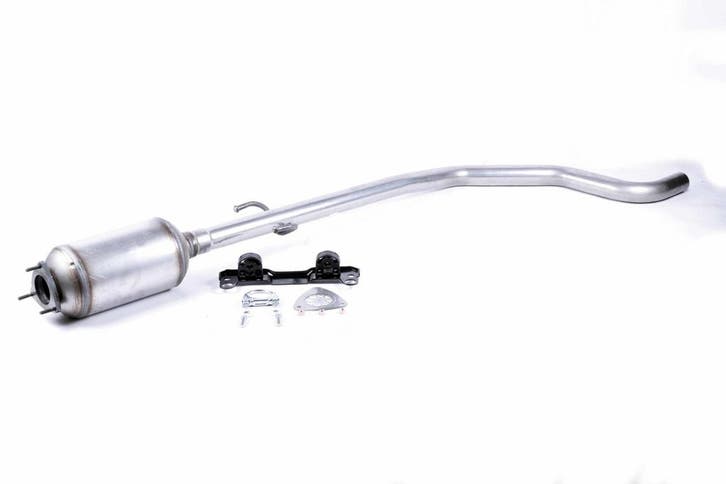 Roetfilter Opel Corsa D 1.3 CDTi, Autos : Pièces & Accessoires, Systèmes d'échappement, Envoi