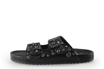 Vingino Slippers Meisjes in maat 32 Zwart, Kinderen en Baby's, Verzenden, Jongen of Meisje, Schoenen, Nieuw