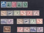 Duitse Rijk 1936/1938 - Samenstelling. -
