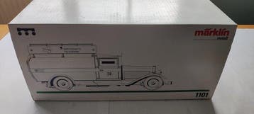 Märklin 1:16 - Camion miniature - Geldtransporter 1101 -