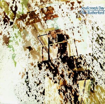 Mike Rutherford - Smallcreeps Day, Verzenden, Gebruikt