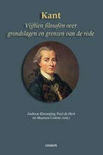 Kant / De Debatten / 3 9789463403122 Niels van Dijk, Boeken, Verzenden, Gelezen, Niels van Dijk