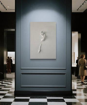 Nicole Lubbers - Wat binnen in leeft, Antiek en Kunst
