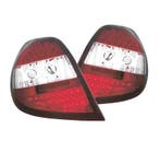 Feux Arrière Pour Renault Clio 05-09 Led Rouge, Verzenden