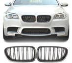 CALANDRE BMW F10 LOOK M5 DOUBLE NOIR MAT, Verzenden, Nieuw
