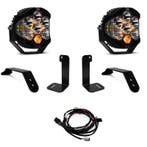 Baja Designs 2018+ Jeep JL/JT Dual LP6 Auxiliary Light Kit, Ophalen of Verzenden, Nieuw