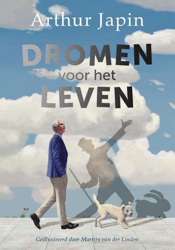 Dromen voor het leven 9789026627491 Arthur Japin, Verzenden, Gelezen, Arthur Japin