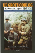De Grote Oorlog, kroniek 1914-1918 - Deel 7 / De grote, Verzenden