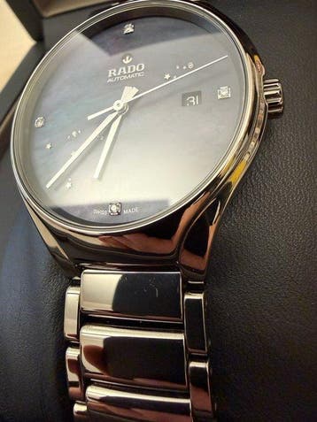 Rado - True Automatic Diamonds Gemini - R7057842