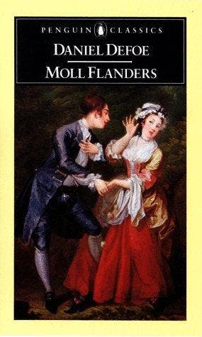 Mall Flanders 9780140431070 Daniël Defoe, Verzenden, Gelezen, Daniël Defoe