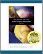 Modern Financial Management 9780071286527 Maarten van Rossem, Verzenden, Maarten van Rossem