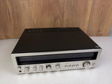 Kenwood - KR-3400 Solid state stereo receiver, Nieuw