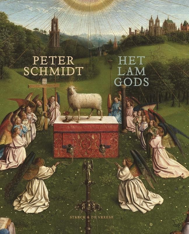 Het Lam Gods | Peter Schmidt | Nieuw, Boeken, Overige Boeken, Nieuw, Verzenden
