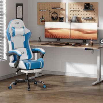 Ergonomische Bureaustoel -  Office Chair - Gamestoel - Volwa, Verzenden, Nieuw