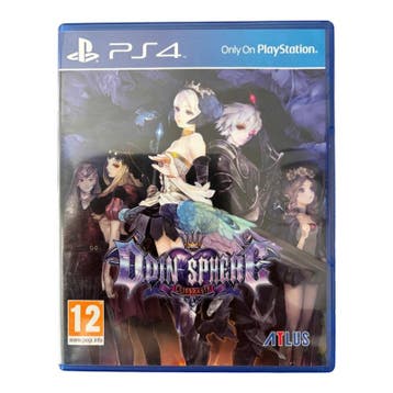Odin Sphere Leifthrasir (PS4) (TWEEDEHANDS), Verzenden, Nieuw