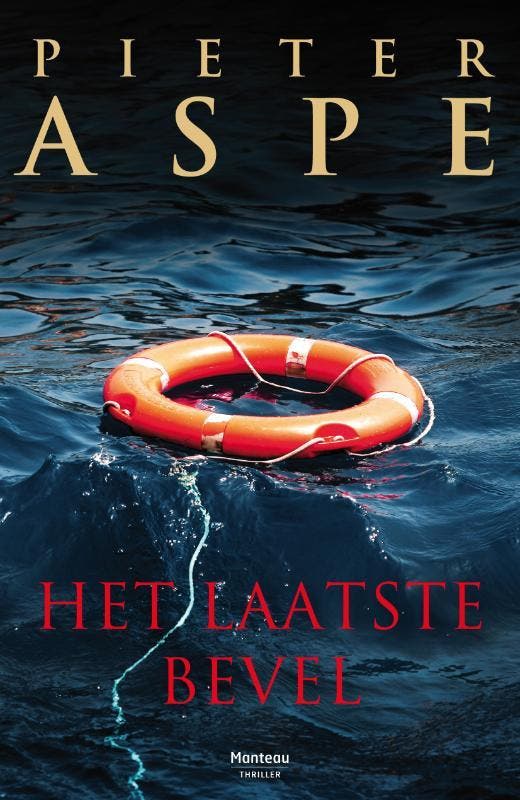 Het laatste bevel / Meesters in Misdaad / 32 9789022328255, Boeken, Thrillers, Gelezen, Verzenden