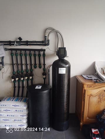 i-Lex Ontijzeraar-Ontharder ECO MIX 50L, Ophalen of Verzenden, Nieuw