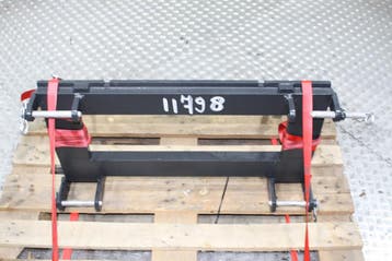 Cascade Vorkverbreding en snelwisselsysteem (DEMO,nieuw), Zakelijke goederen, 2000 tot 3000 kg, Verzenden, Overige aandrijving