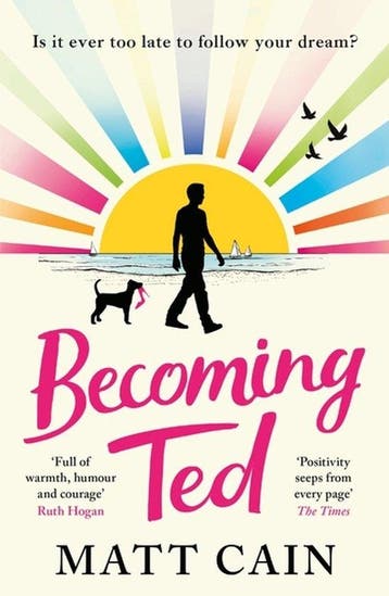Becoming Ted 9781472291882 Matt Cain, Verzenden, Gelezen, Matt Cain