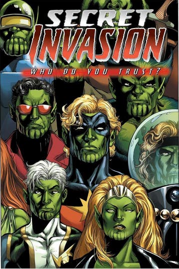Secret Invasion: Who Do You Trust?, Verzenden, Nieuw