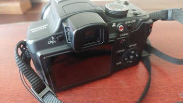 Panasonic Lumix DMC-FZ38 Appareil photo numérique