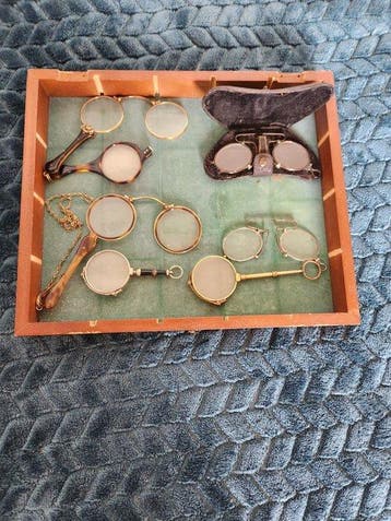 Walter Voulaz - Pince-nez, Antiquités & Art