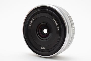 Sony 16mm F2.8 SEL16F28 Objectif d’appareil photo