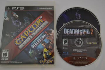 Capcom Essentials - Resident evil 6 / Dead Rising 2, Nieuw