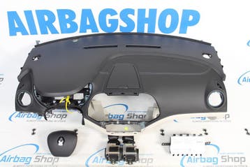 AIRBAG KIT – TABLEAU DE BORD CUIR COUTURE RENAULT CAPTUR, Nieuw, Renault