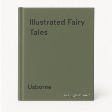 Illustrated Fairy Tales 9780746075562 Usborne, Verzenden, Gelezen, Usborne
