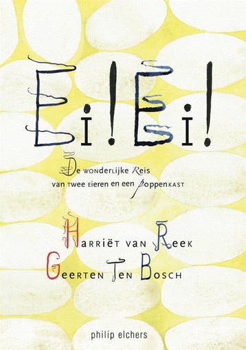 Ei! Ei! 9789050481915 Geerten Tenbosch, Boeken, Verzenden, Zo goed als nieuw, Geerten Tenbosch