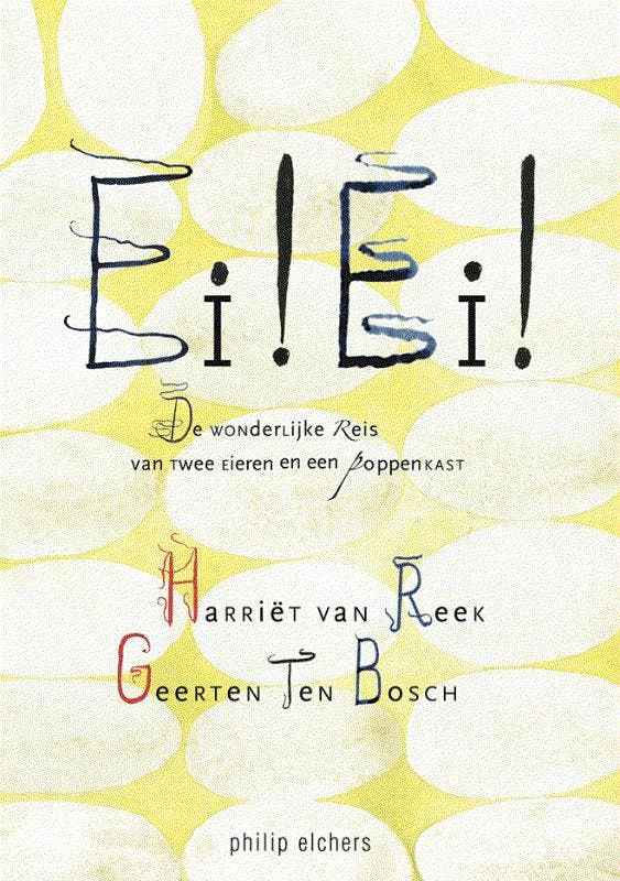 Ei! Ei! 9789050481915 Geerten Tenbosch, Boeken, Kinderboeken | Jeugd | 13 jaar en ouder, Zo goed als nieuw, Verzenden