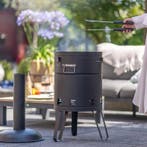 2-in-1 barbecue en vuurton - 51 x 46,5 x 126 cm, Tuin en Terras, Verzenden, Nieuw