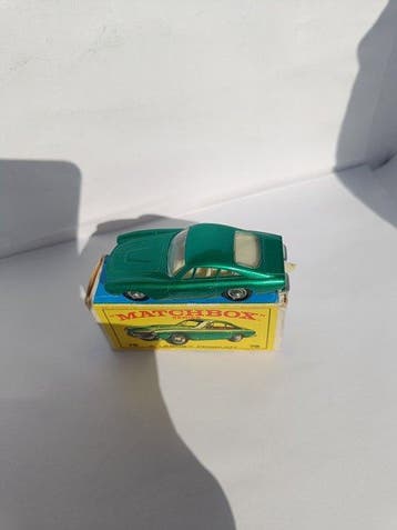 Matchbox 1:87 - Modelauto - Ferrari Berlinetta nr75