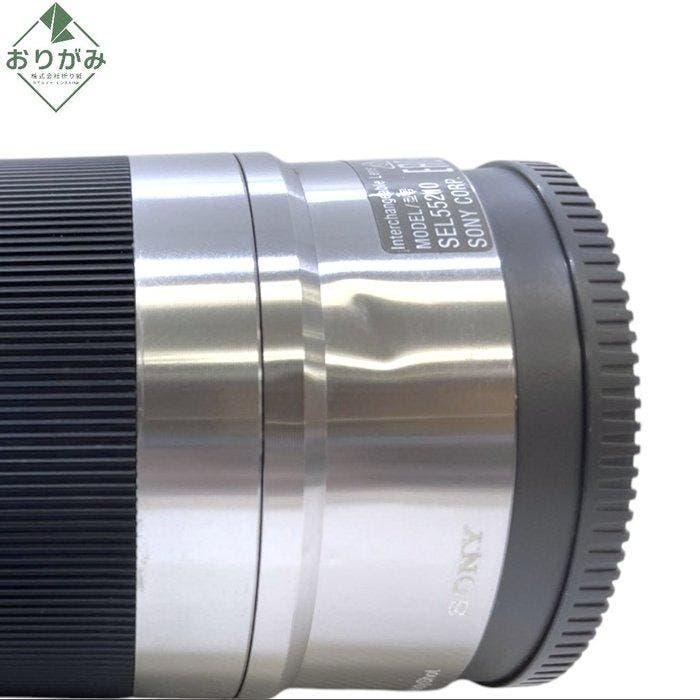 Sony E 4.5-6.3/55-210mm OSS SEL55210 Telelens, Audio, Tv en Foto, Fotocamera's Digitaal