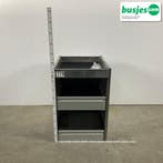 Aluca bedrijfswageninrichting 640x730x950mm (2779), Verzenden