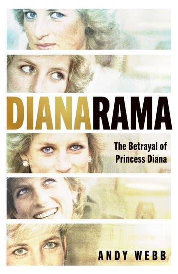 Dianarama 9780241784648 Andy Webb, Verzenden, Zo goed als nieuw, Andy Webb
