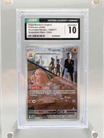 Pokémon Graded card - Team Rockets Dugtrio - Ascended, Nieuw