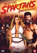 Meet the spartans op DVD, Verzenden