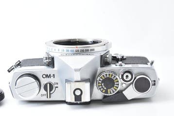 Olympus OM-1 MD | Appareil photo reflex mono-objectif (SLR)