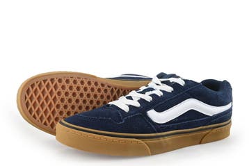 Vans Sneakers in maat 42 Blauw, Sneakers, Vans, Gedragen, Verzenden