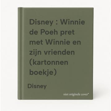 Disney : Winnie de Poeh pret met Winnie en zijn vrienden, Verzenden, Gelezen, Disney