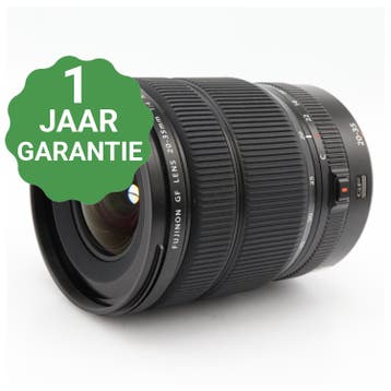 Fujifilm GF 20-35mm f/4.0 R WR | Tweedehands, Audio, Tv en Foto, Verzenden, Zo goed als nieuw