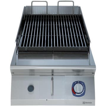 Stoomgrill | e-XP 900 | Gas | Oppervlak 371x644 (Gietijzer), Verzenden, Nieuw in verpakking