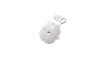 Martin Kaiser Shutter Dummy Plug pour toutes les prises -, Doe-het-zelf en Bouw, Verzenden, Nieuw