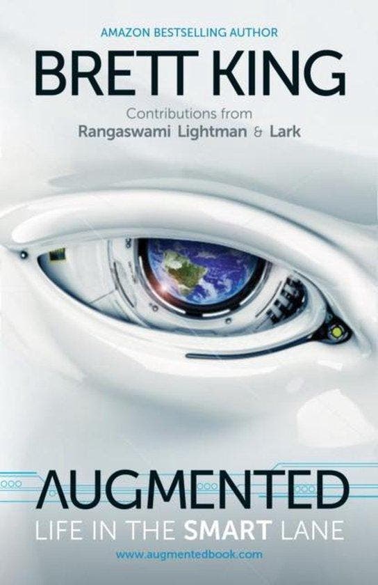 Augmented 9789814634038 Brett King, Livres, Langue | Anglais, Envoi