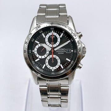 Seiko - Chronograph - Zonder minimumprijs - 7T92-0DW0 -