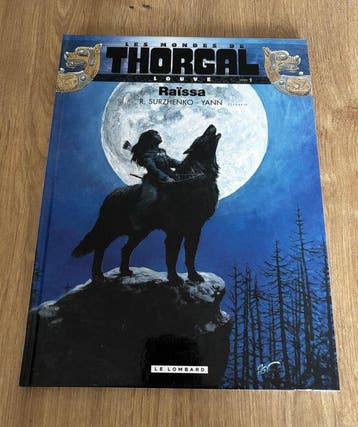 Les Mondes de Thorgal T1 à T6 + dossier - 6x C - 6 Album -, Nieuw