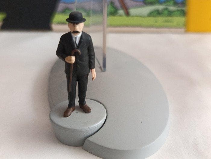 éditions moulinsart - Tintin - 3 - En avion Tintin - LÎle, Boeken, Strips | Comics